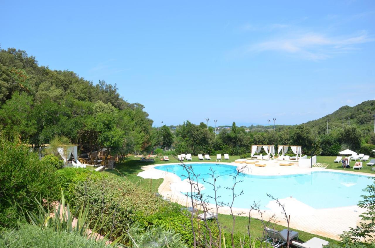 Argentario Lagoon Resort & Spa Монте Арджентарио Екстериор снимка